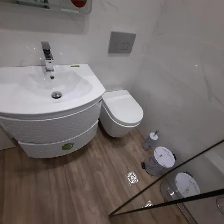 Agora Luxury 6 Apartment Loutraki (Corinthia)