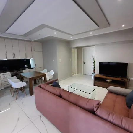 Apartment Agora Luxury 6 Loutráki