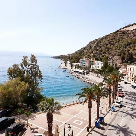 דירה Agora Luxury 6 לוטראקי