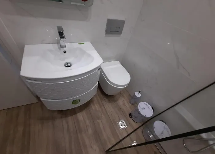 Agora Luxury 6 Apartmán Loutráki