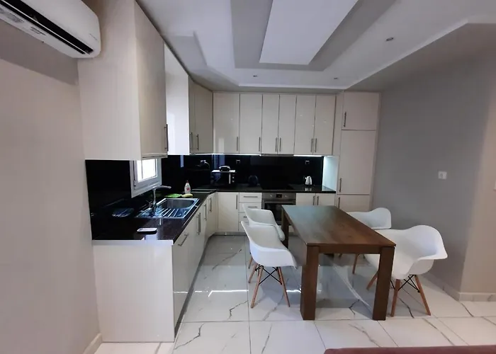 Agora Luxury 6 Apartmán *