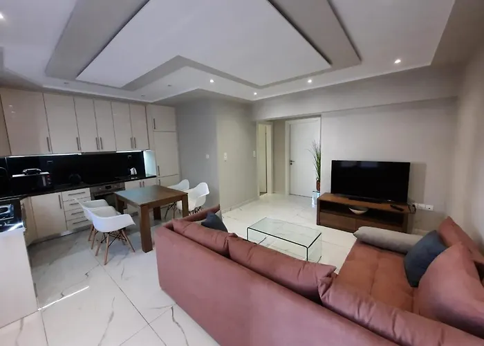 Apartment Agora Luxury 6 Loutráki