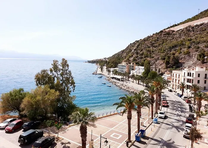 Διαμέρισμα Agora Luxury 6 Λουτράκι