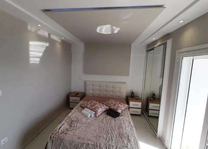 Agora Luxury 6 Apartmán *