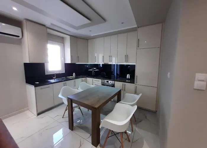 Agora Luxury 6 Διαμέρισμα *