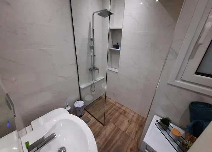 Agora Luxury 6 Apartament *